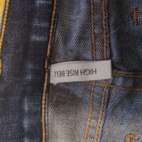 Rag & Bone high rise shorts - Picture 5 of 10